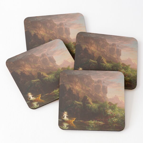 Item preview, The Voyage of Life (Childhood) designed and sold by cotopaxi.