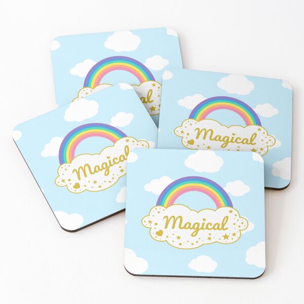 Item preview, Magical Rainbow designed and sold by Jamie Carr.