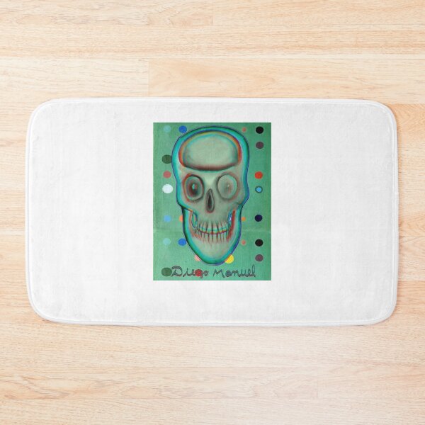 Item preview, skull and circles designed and sold by Diego Manuel Rodriguez.