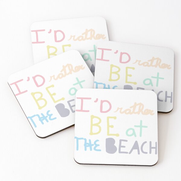 Item preview, I’d rather be at the beach :) designed and sold by Kate15080.