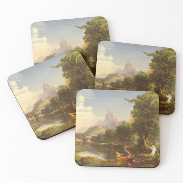 Item preview, The Voyage of Life (Youth) designed and sold by cotopaxi.