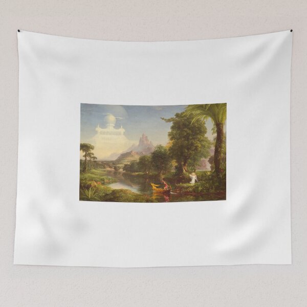Item preview, The Voyage of Life (Youth) designed and sold by cotopaxi.