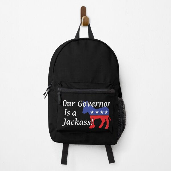 Item preview, Is your state Governor a Jackass like ours? COVID-19 LOCKDOWN designed and sold by DropPoint10.