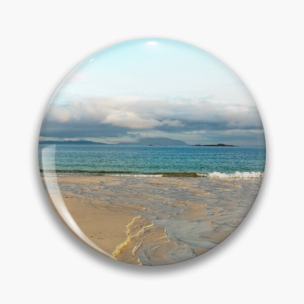 Item preview, Hushinish Beach, Isle of Harris designed and sold by GillianSweeney.