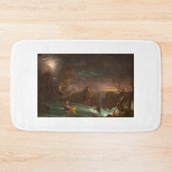 Item preview, The Voyage of Life (Manhood) designed and sold by cotopaxi.