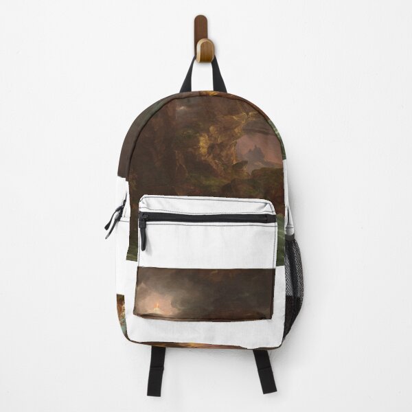 Item preview, The Voyage of Life (Manhood) designed and sold by cotopaxi.