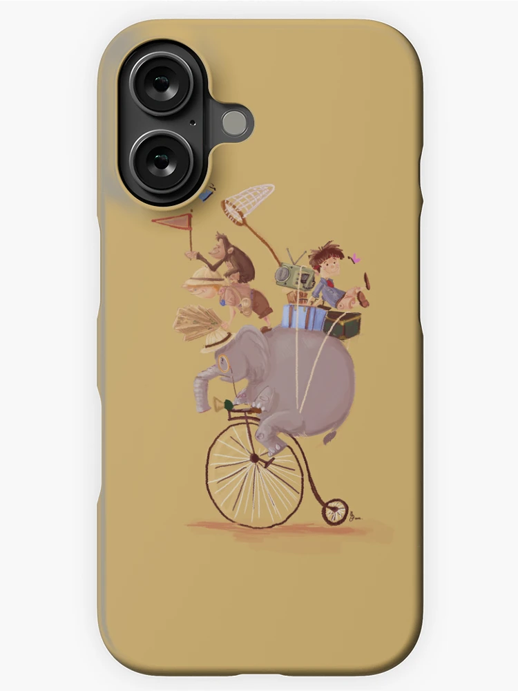 Thumbnail 1 of 4, iPhone Case, Explorers designed and sold by tinymallet.