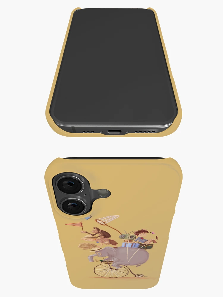 Thumbnail 3 of 4, iPhone Case, Explorers designed and sold by tinymallet.