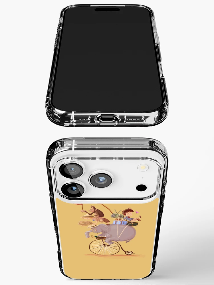 Thumbnail 3 of 5, iPhone Case, Explorers designed and sold by tinymallet.