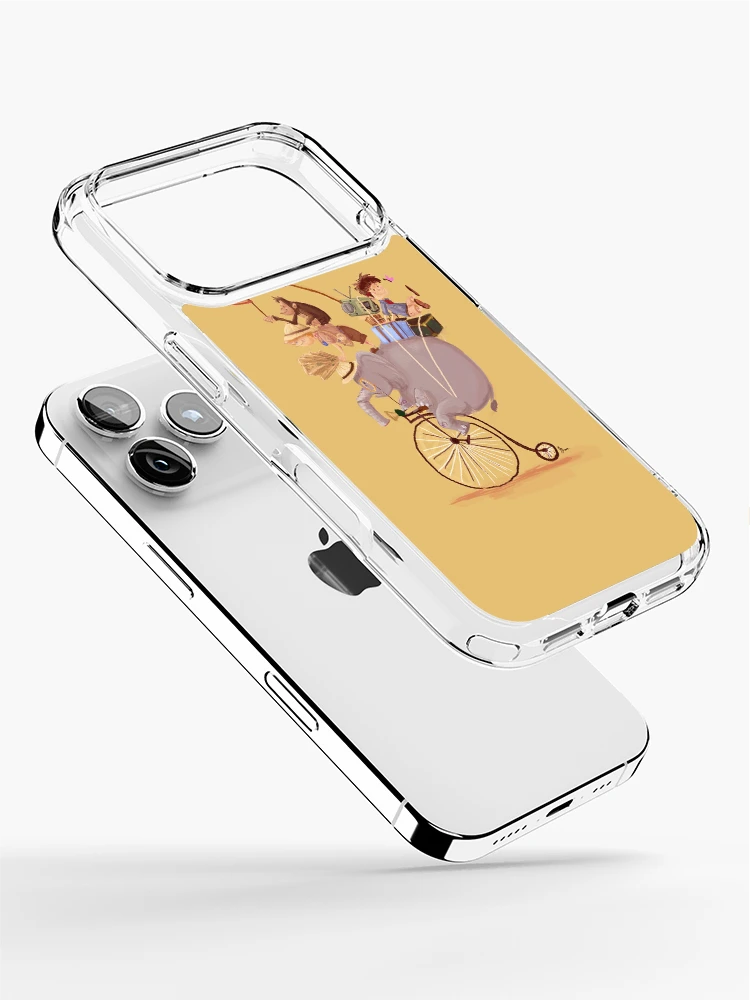 Thumbnail 2 of 5, iPhone Case, Explorers designed and sold by tinymallet.