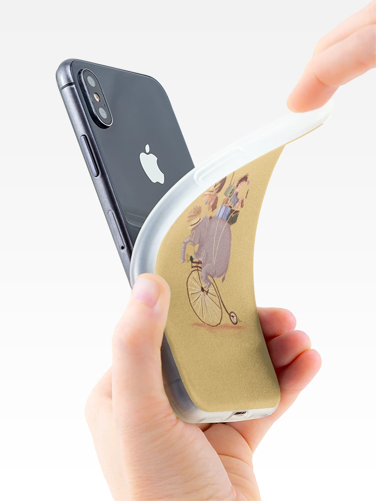 Thumbnail 4 of 5, iPhone Case, Explorers designed and sold by tinymallet.