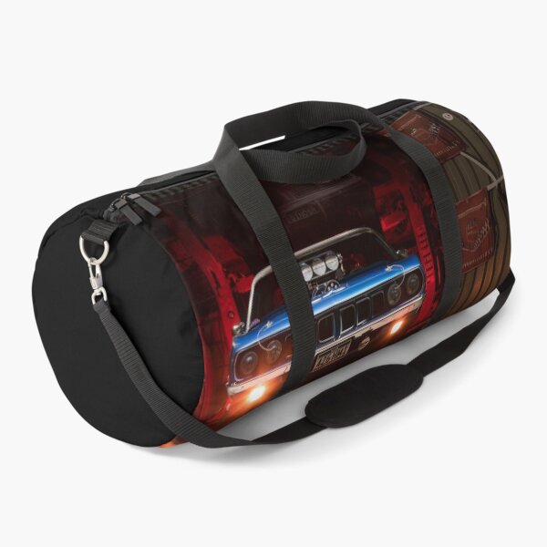 Item preview, Darrin Stokes' Blown Hemi 'Cuda designed and sold by HoskingInd.