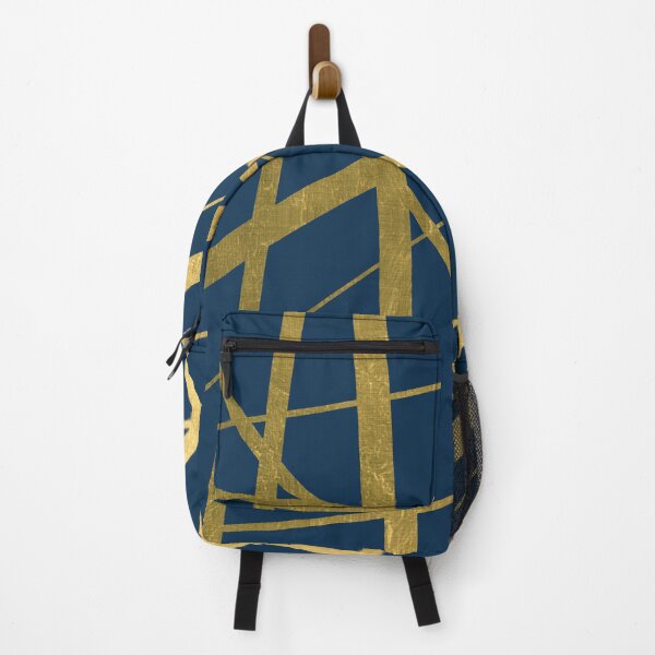 Item preview, Navy and Gold Luxe designed and sold by UrbanEpiphany.