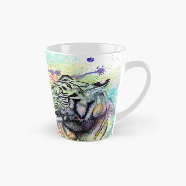 Item preview, Colorsplash Tiger designed and sold by Becca Douglas.
