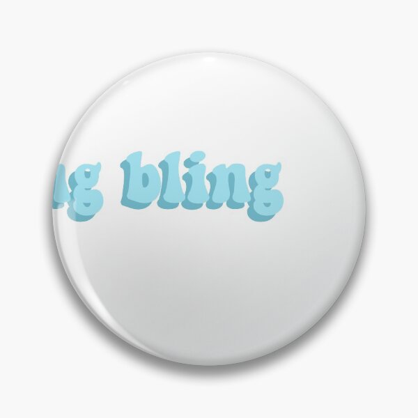 Artikelvorschau, Bling-Bling-Aufkleber entworfen und verkauft von motivationalmo.