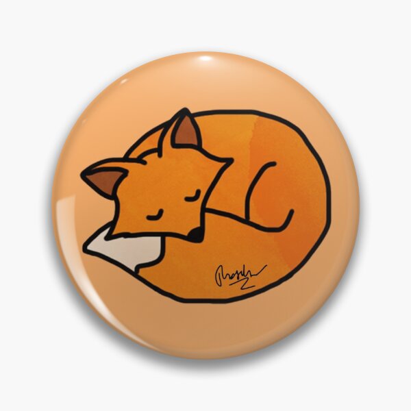Item preview, Fox Doodle designed and sold by tdoodles.