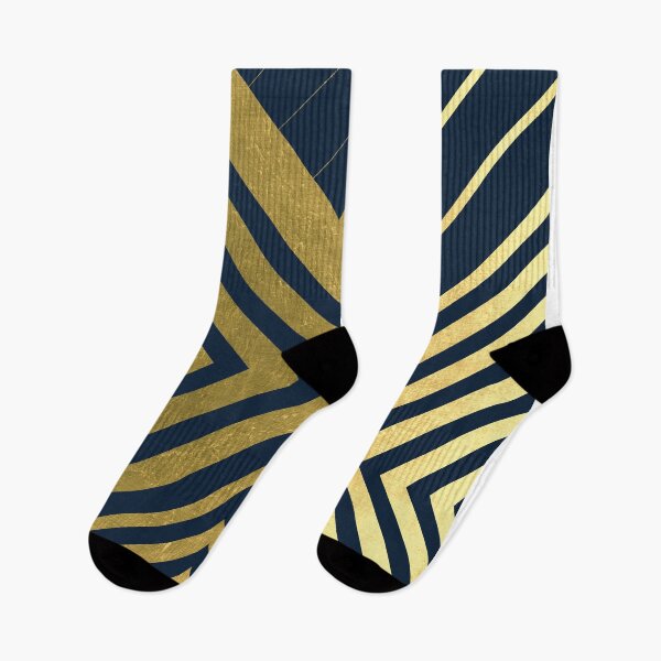 Item preview, Navy and Gold Luxe designed and sold by UrbanEpiphany.