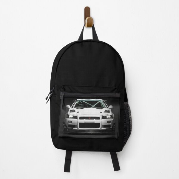 Item preview, Mat Wootten's Nissan Skyline R34 GTT designed and sold by HoskingInd.