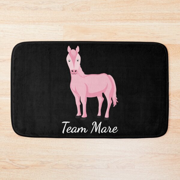Item preview, Horse Theme Gender Reveal Team Mare print designed and sold by jakehughes2015.
