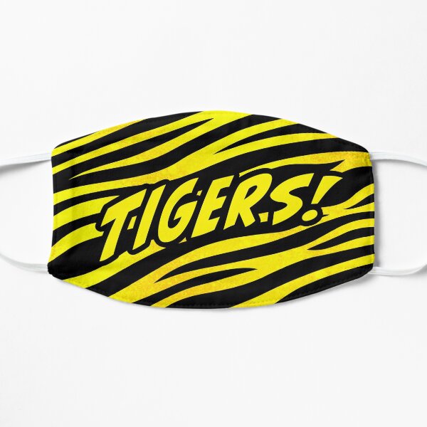 Tigers! - Face mask Mask