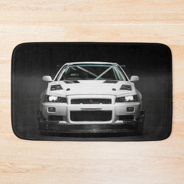 Item preview, Mat Wootten's Nissan Skyline R34 GTT designed and sold by HoskingInd.