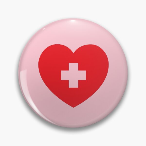 Item preview, Medical Heart designed and sold by Jamie Carr.
