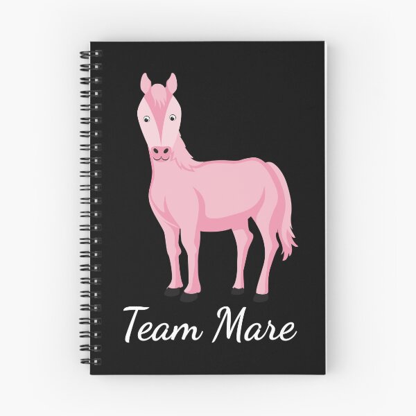 Item preview, Horse Theme Gender Reveal Team Mare print designed and sold by jakehughes2015.