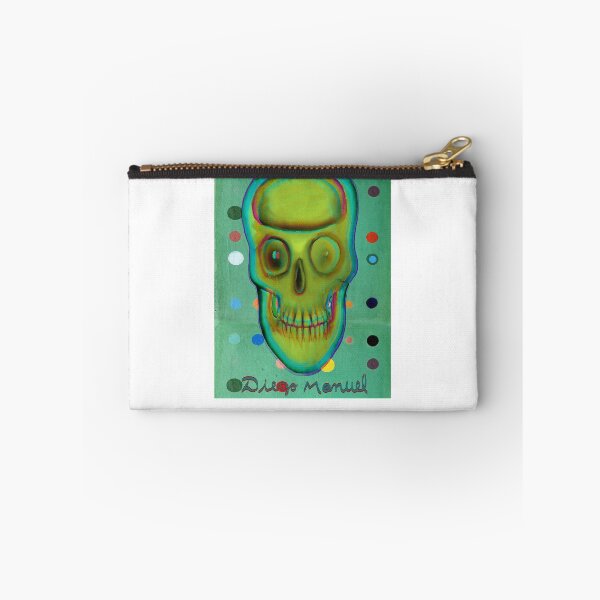 Item preview, skull and circles 2 designed and sold by Diego Manuel Rodriguez.
