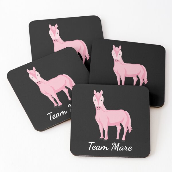 Item preview, Horse Theme Gender Reveal Team Mare print designed and sold by jakehughes2015.