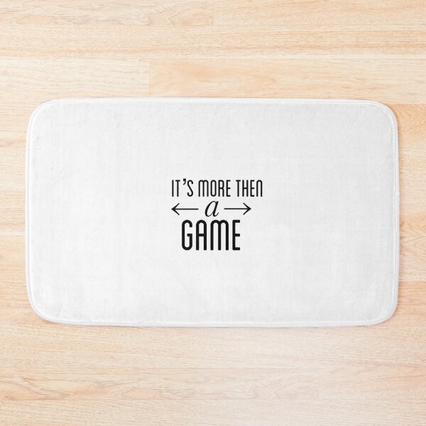 Item preview, More then a game designed and sold by paigerhodess.