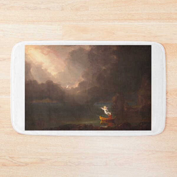 Item preview, The Voyage of Life (Old Age) designed and sold by cotopaxi.