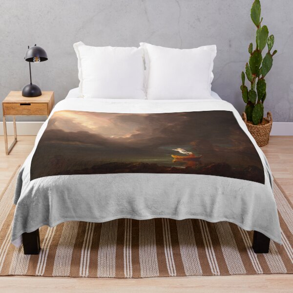 Item preview, The Voyage of Life (Old Age) designed and sold by cotopaxi.