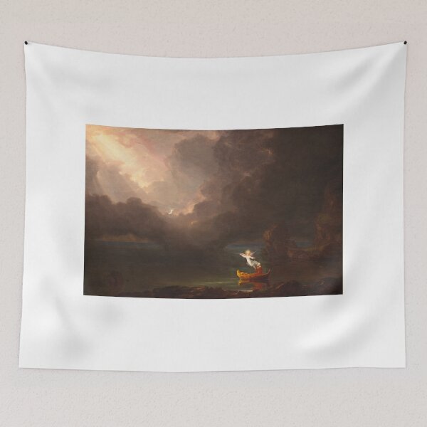 Item preview, The Voyage of Life (Old Age) designed and sold by cotopaxi.