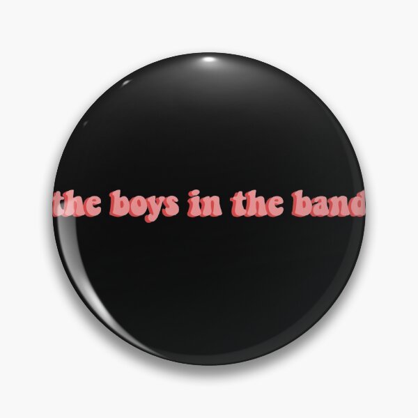 Item preview, the boys in the band  designed and sold by oopscaitlin.
