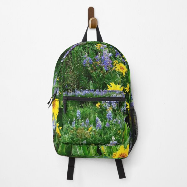 Item preview, Field of wildflowers designed and sold by Lori Funk.