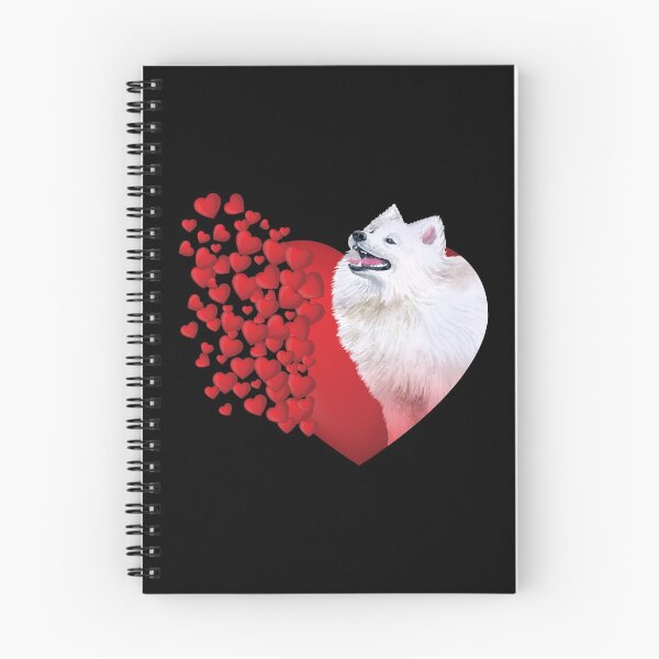 Item preview, Samoyed Heart Pieces designed and sold by Rusty62.