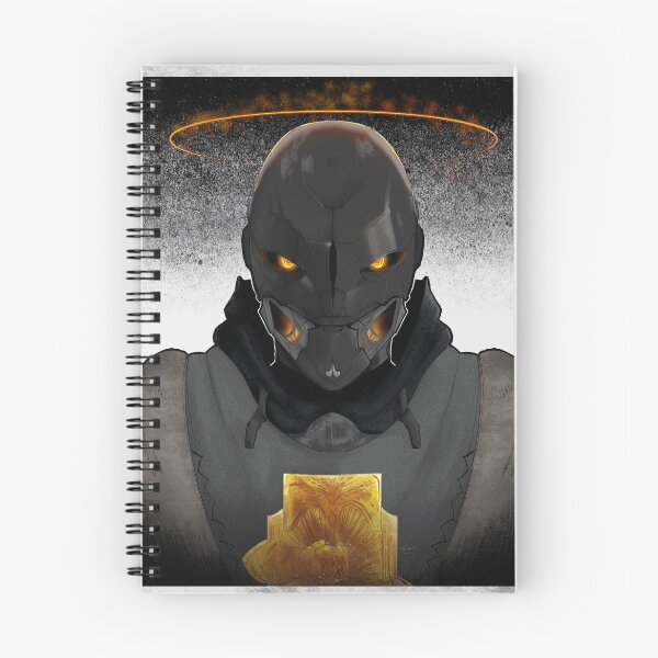 Item preview, Iron Lord Felwinter designed and sold by liizarddraws.