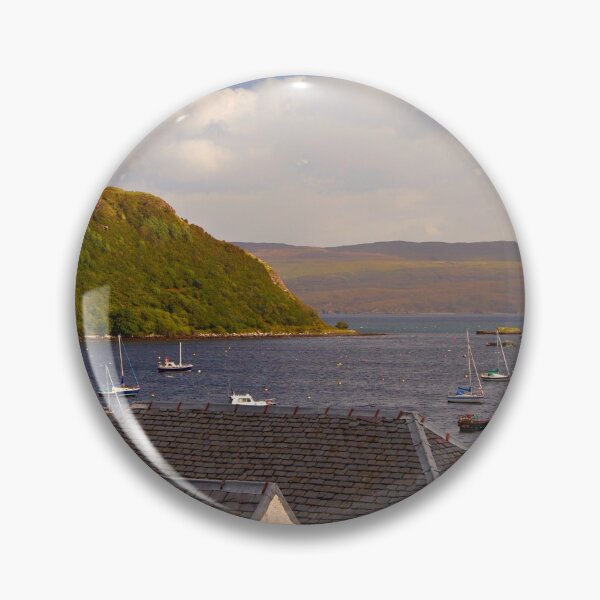 Item preview, Harbour of Portree designed and sold by Yannik Hay.