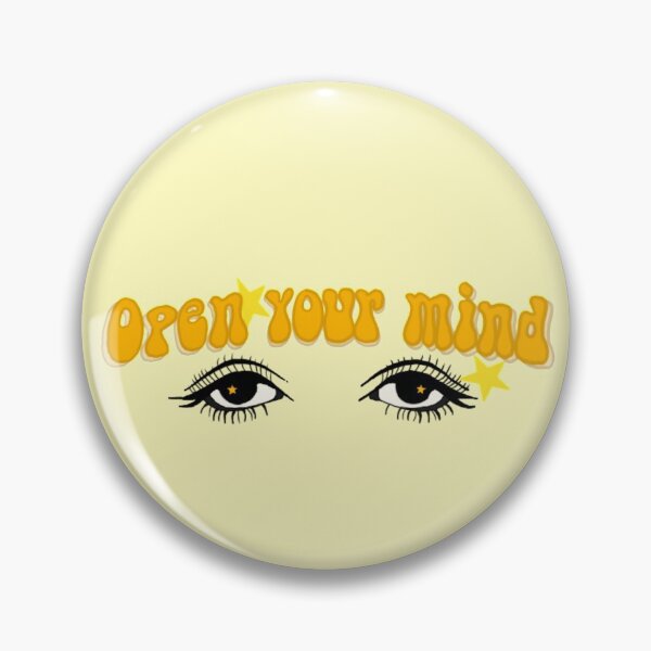 Item preview, Open your mind  designed and sold by raychelerin.