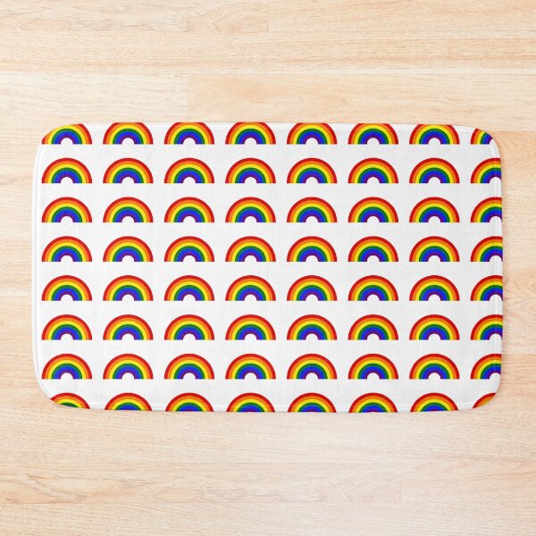 Item preview, Gay Flag Rainbow designed and sold by sammi-ts.