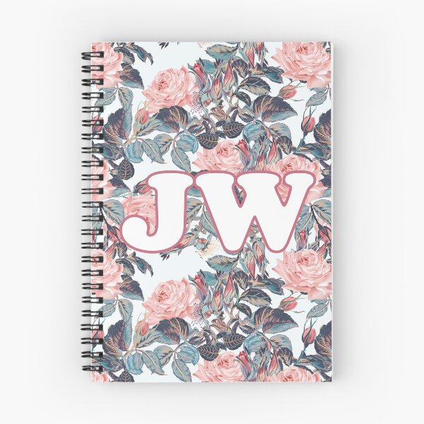 Item preview, JW.ORG JW Face Mask Floral Flowers Jehovah's Witnesses Mask designed and sold by PioneerBros.