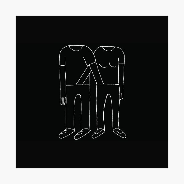 Item preview, Catfish & The Bottlemen - The Balcony (drawing) designed and sold by JoseDeNarcos.