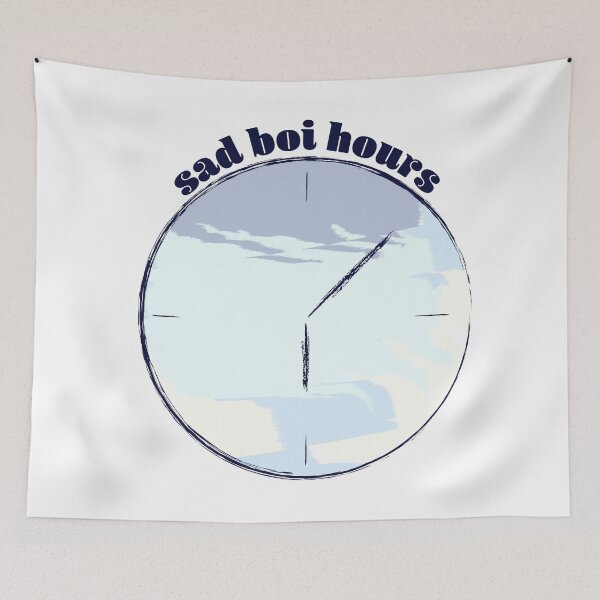 Item preview, Sad Boi Hours designed and sold by Peyton Azar.