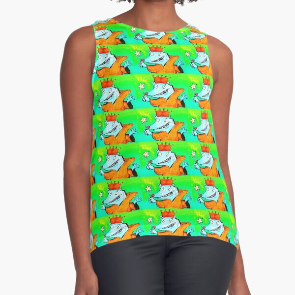 Sleeveless Top