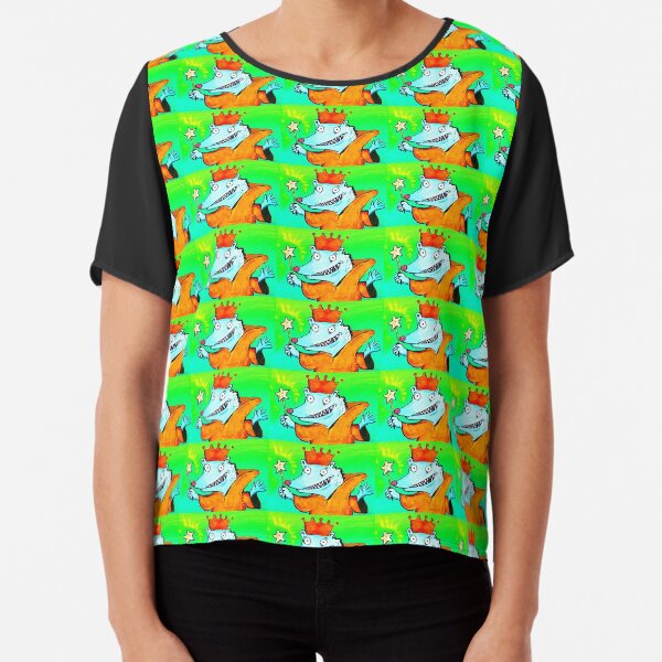 Chiffon Top