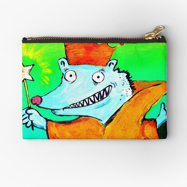 Zipper Pouch