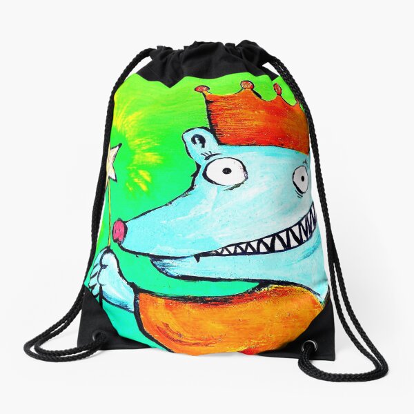 Drawstring Bag