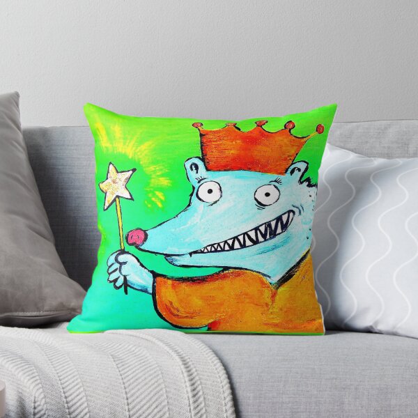 Throw Pillow