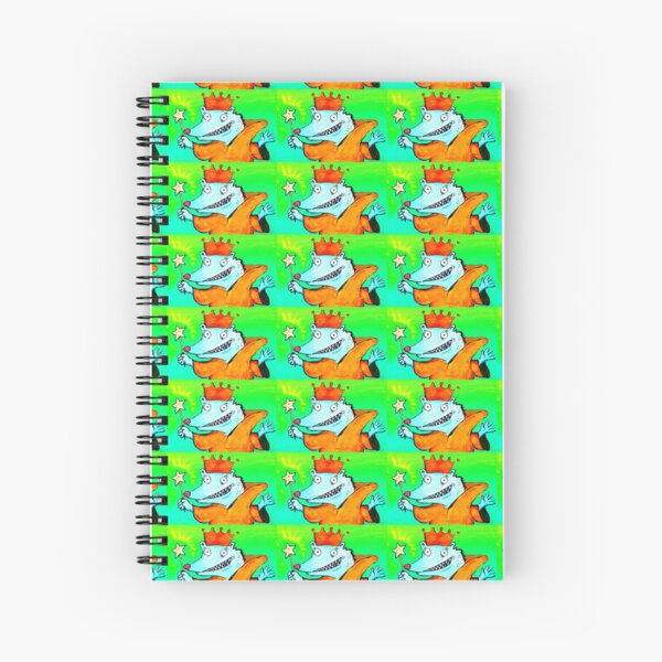Spiral Notebook