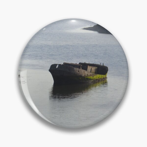 Item preview, Concrete Tugboat SS Cretehawser designed and sold by Andrew Morrell.